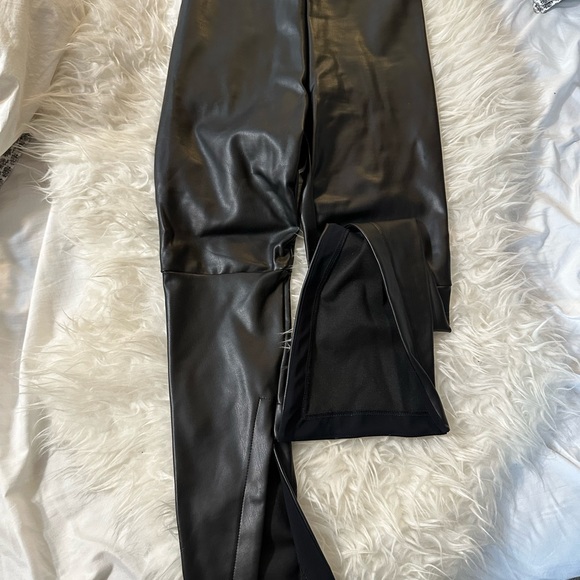Alix NYC leather leggings - Picture 2 of 6